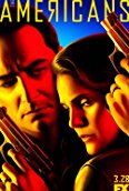 Keri Russell and Matthew Rhys in The Americans (2013)