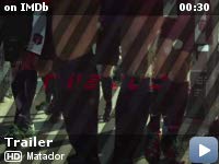 Matador -- Watch a promo from the El Rey series "Matador".