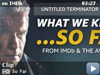 So Far -- Arnold Schwarzenegger and Linda Hamilton are teaming up to take on Skynet again. Here's what we know about the 'Untitled Terminator Reboot'... so far.